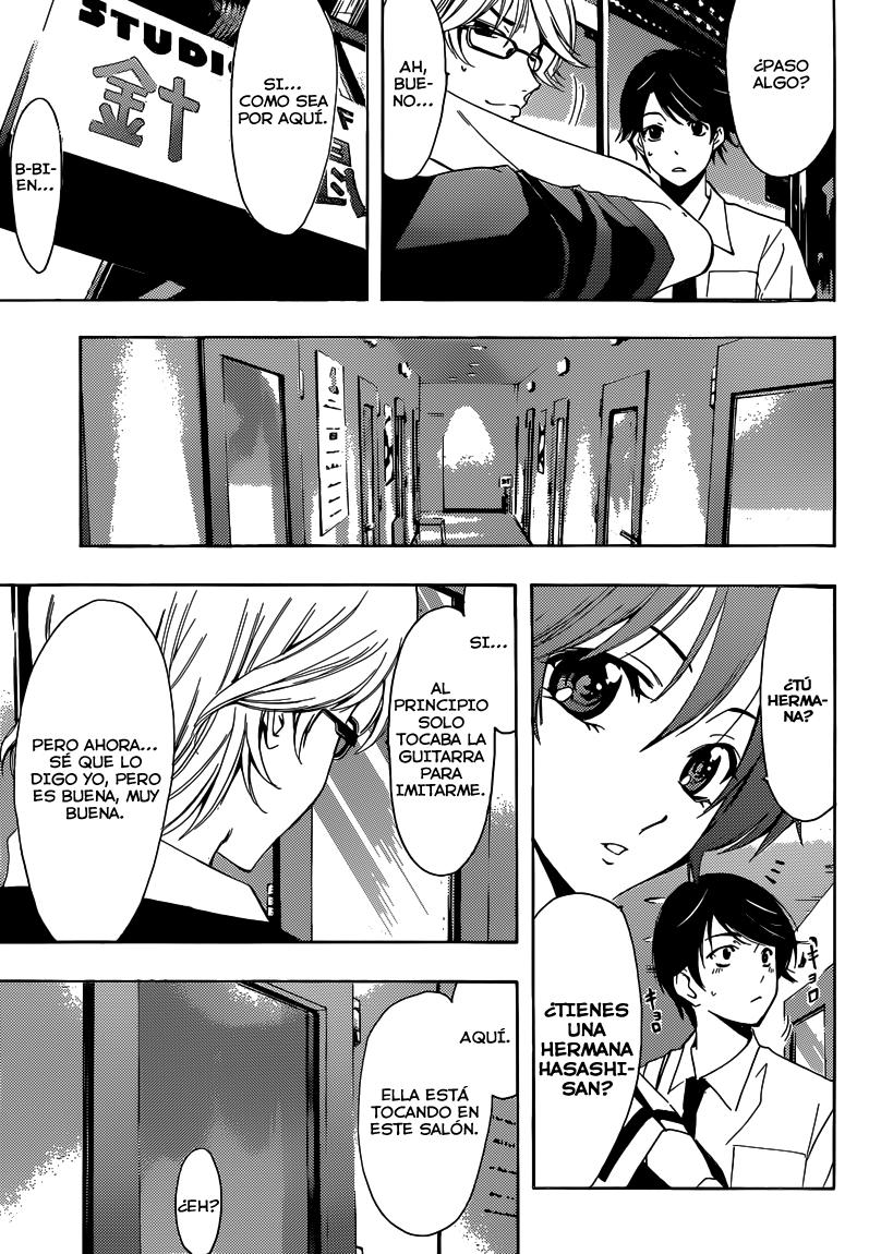 Read Fuuka (es) Manga Online