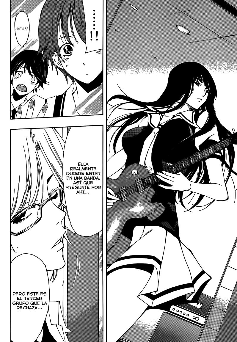 Read Fuuka (es) Manga Online