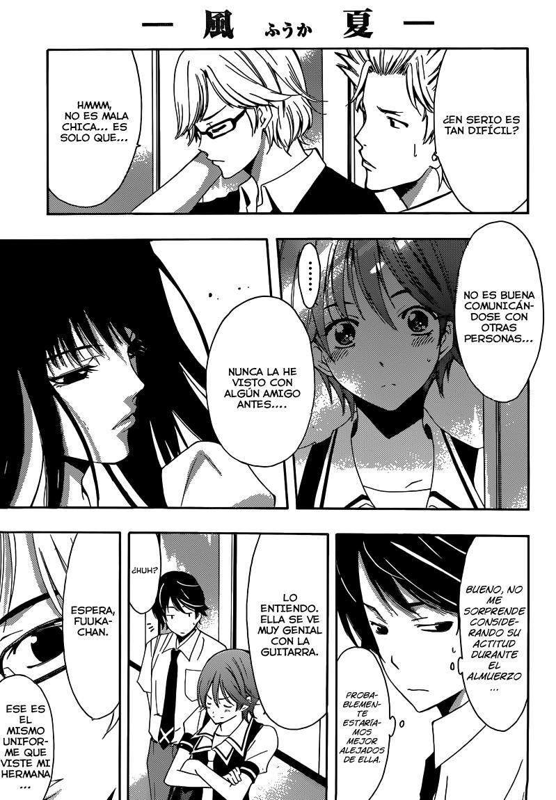 Read Fuuka (es) Manga Online