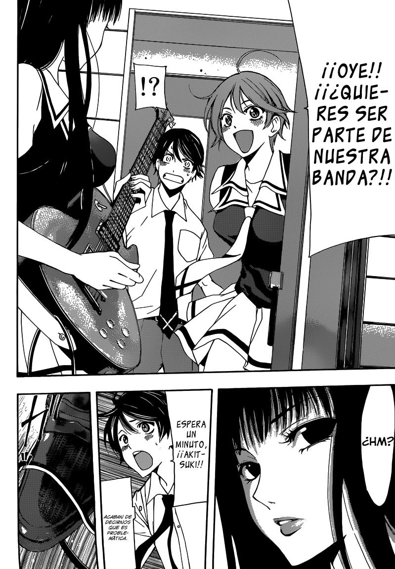 Read Fuuka (es) Manga Online