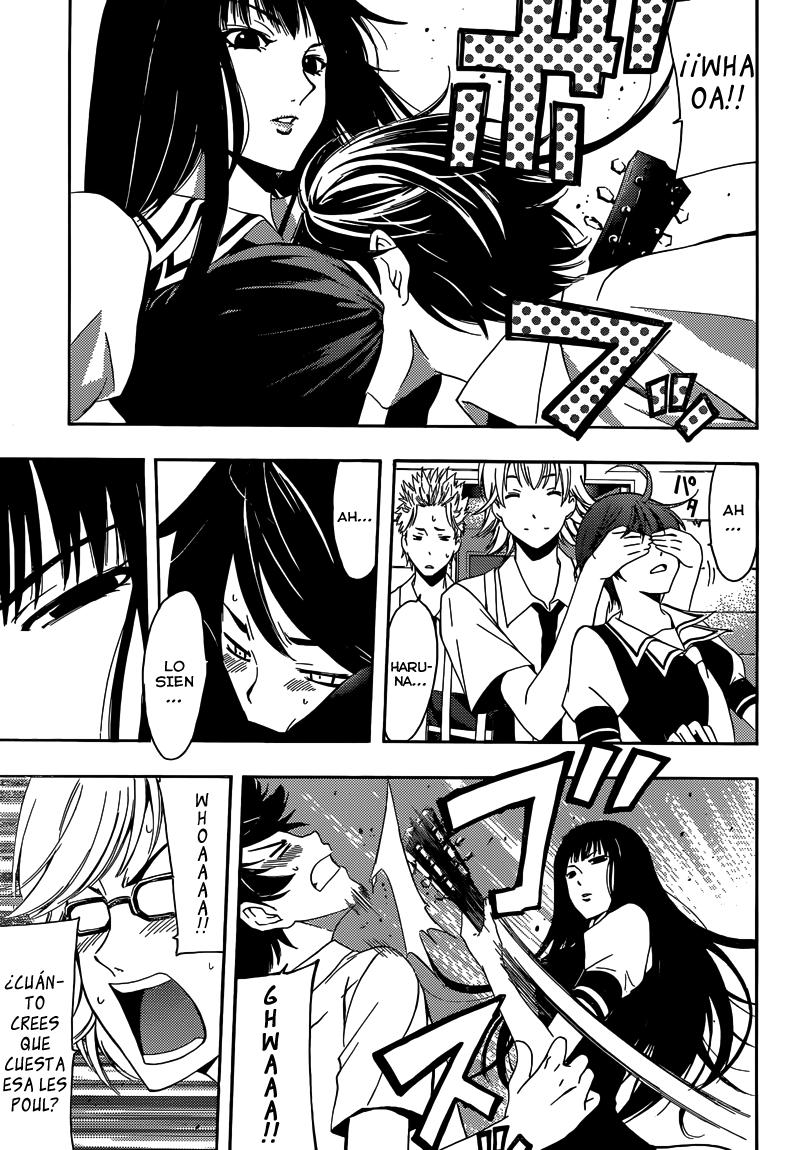 Read Fuuka (es) Manga Online