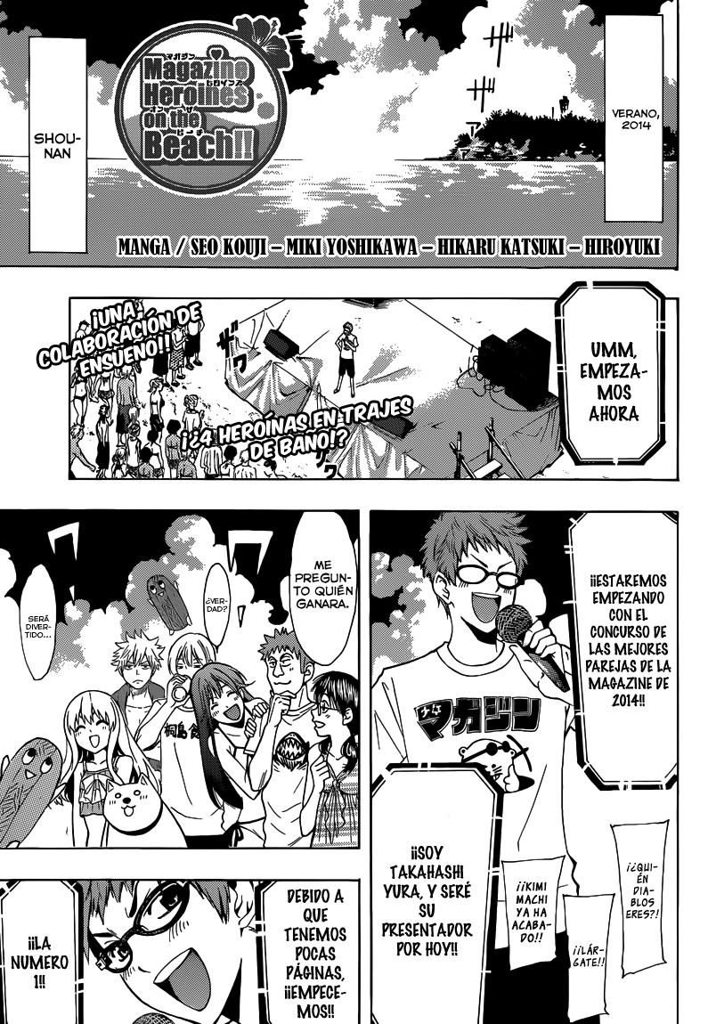 Read Fuuka (es) Manga Online