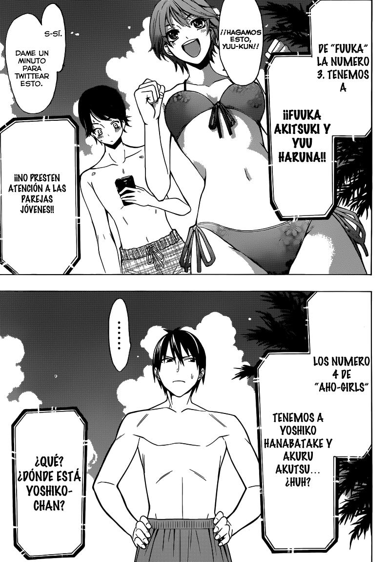 Read Fuuka (es) Manga Online