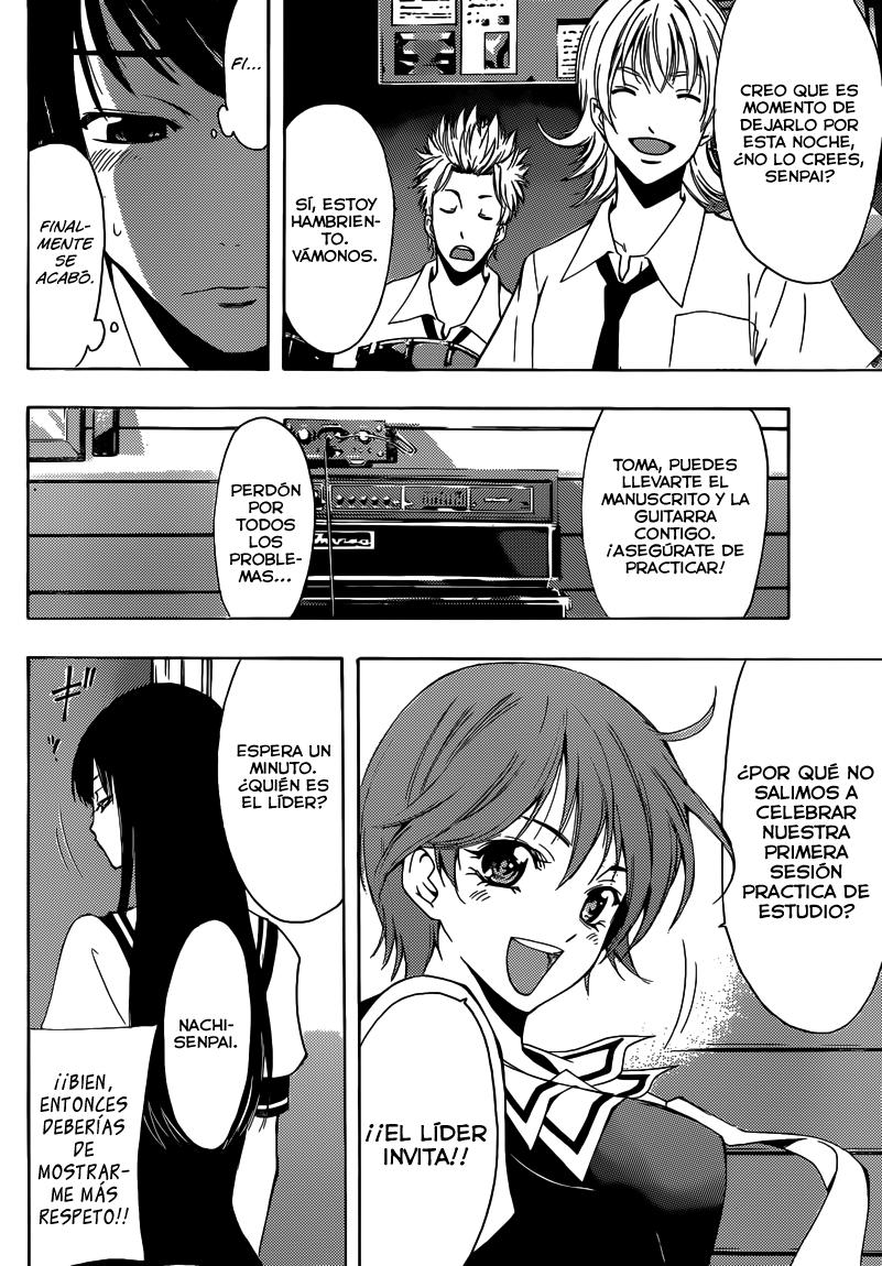 Read Fuuka (es) Manga Online