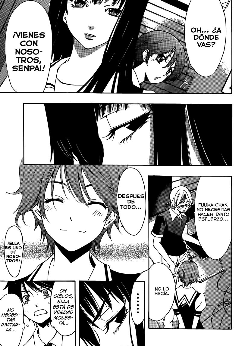 Read Fuuka (es) Manga Online