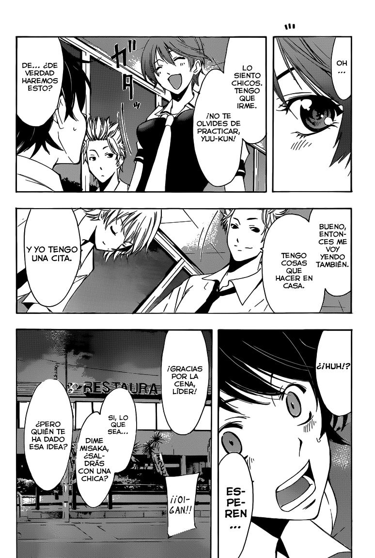 Read Fuuka (es) Manga Online