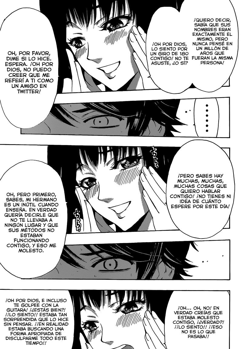 Read Fuuka (es) Manga Online