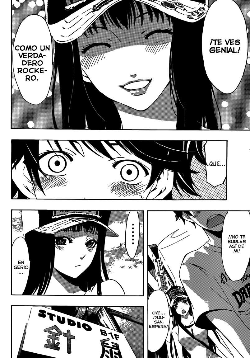 Read Fuuka (es) Manga Online