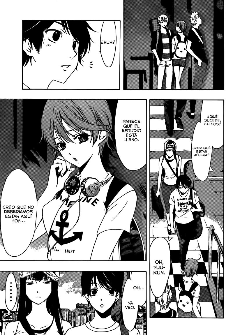 Read Fuuka (es) Manga Online