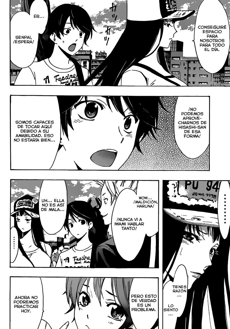 Read Fuuka (es) Manga Online