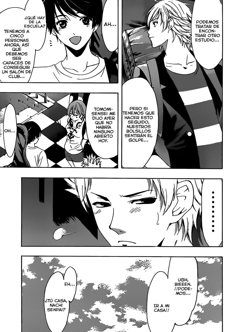 Read Fuuka (es) Manga Online