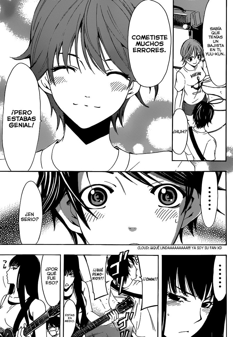 Read Fuuka (es) Manga Online