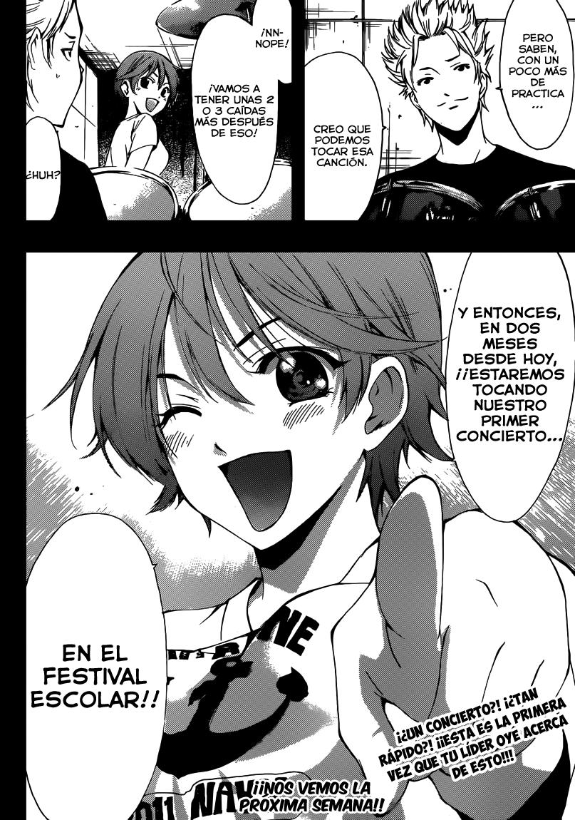 Read Fuuka (es) Manga Online