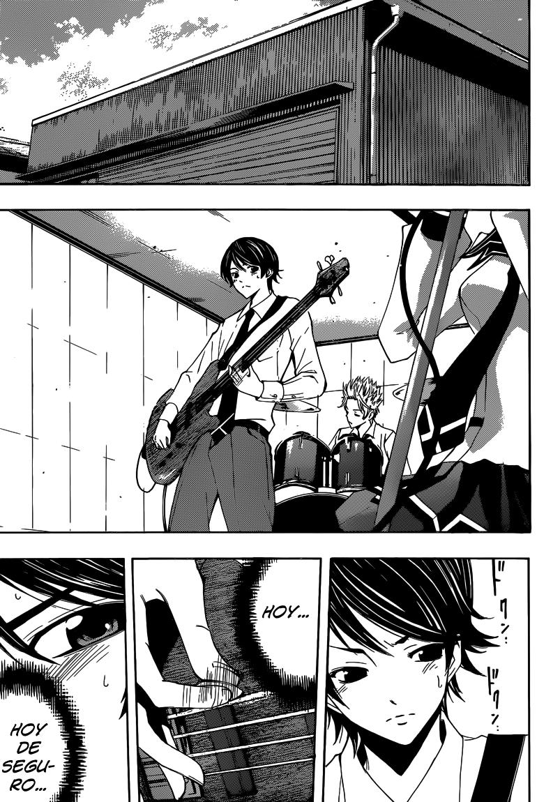 Read Fuuka (es) Manga Online