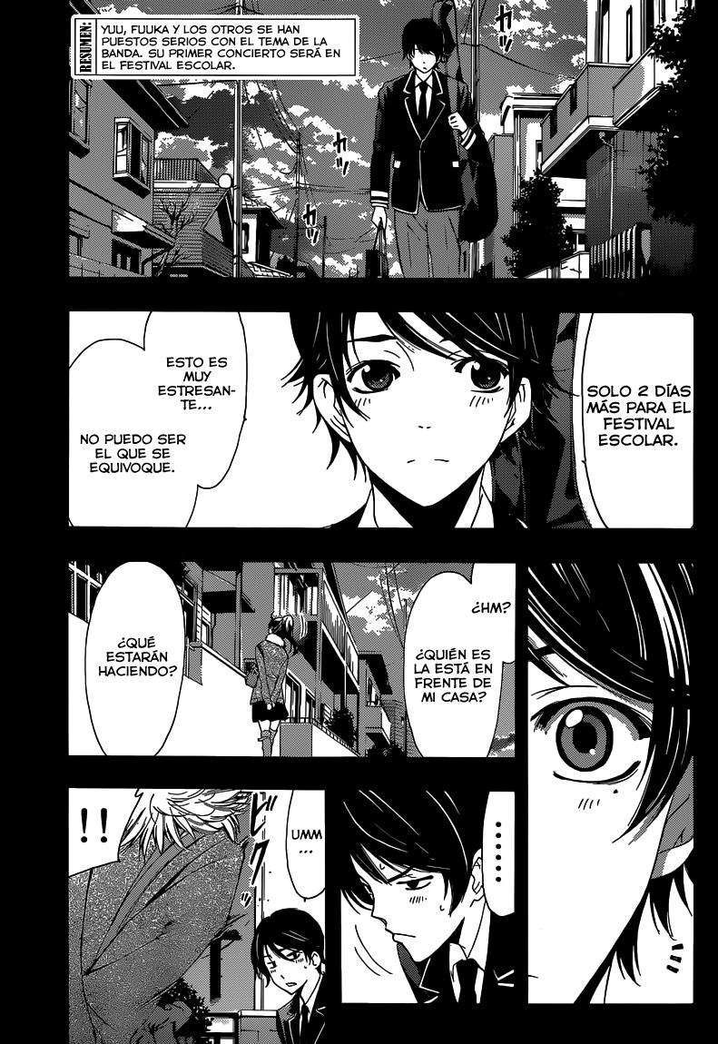 Read Fuuka (es) Manga Online