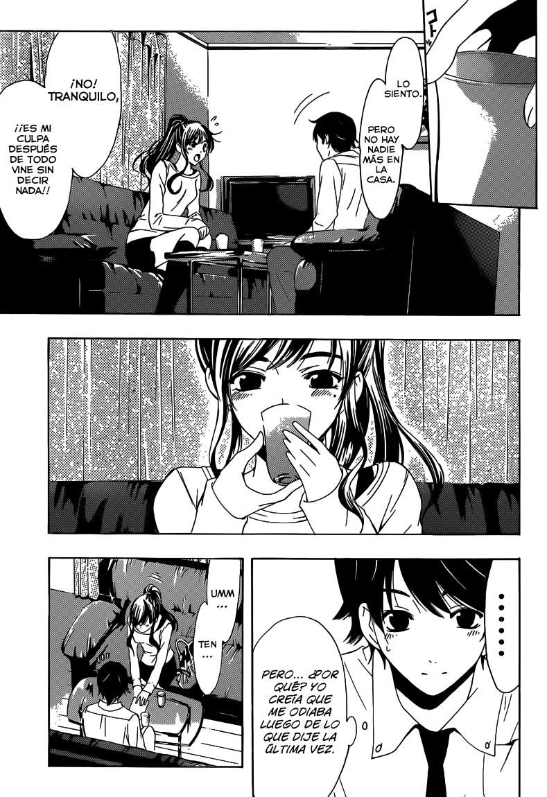 Read Fuuka (es) Manga Online