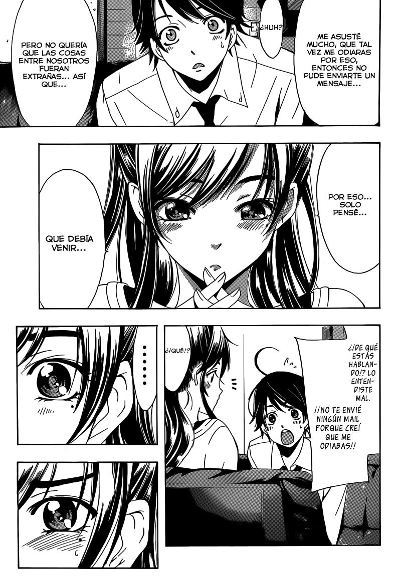 Read Fuuka (es) Manga Online