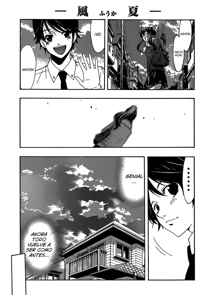 Read Fuuka (es) Manga Online