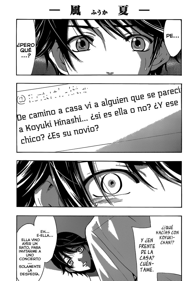 Read Fuuka (es) Manga Online