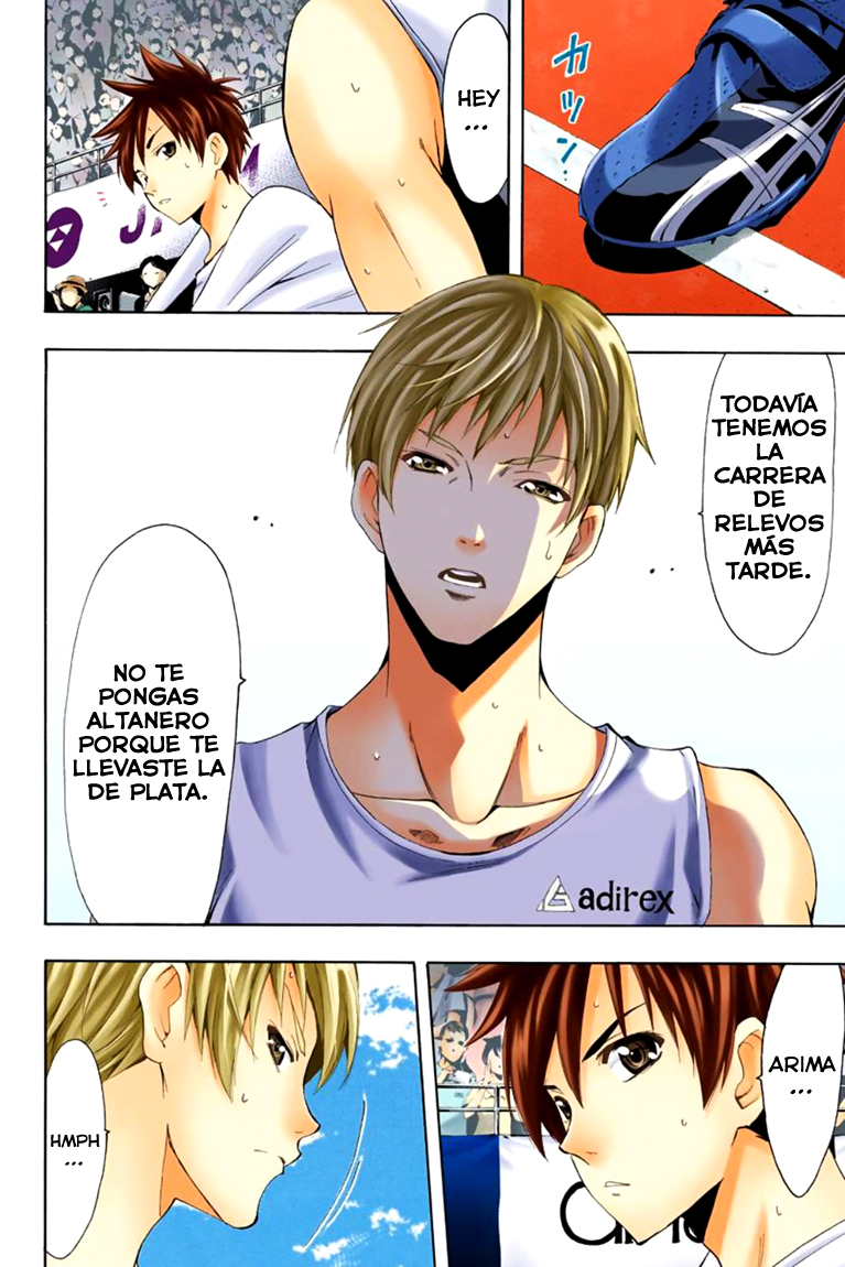 Read Fuuka (es) Manga Online