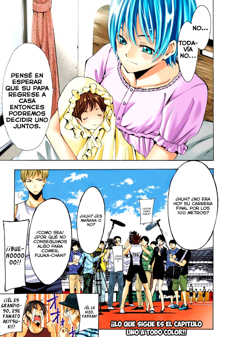 Read Fuuka (es) Manga Online