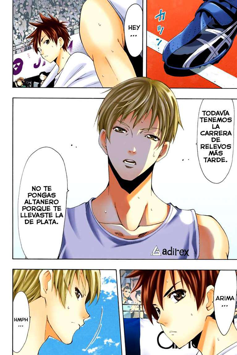 Read Fuuka (es) Manga Online