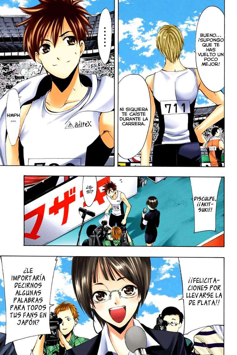 Read Fuuka (es) Manga Online