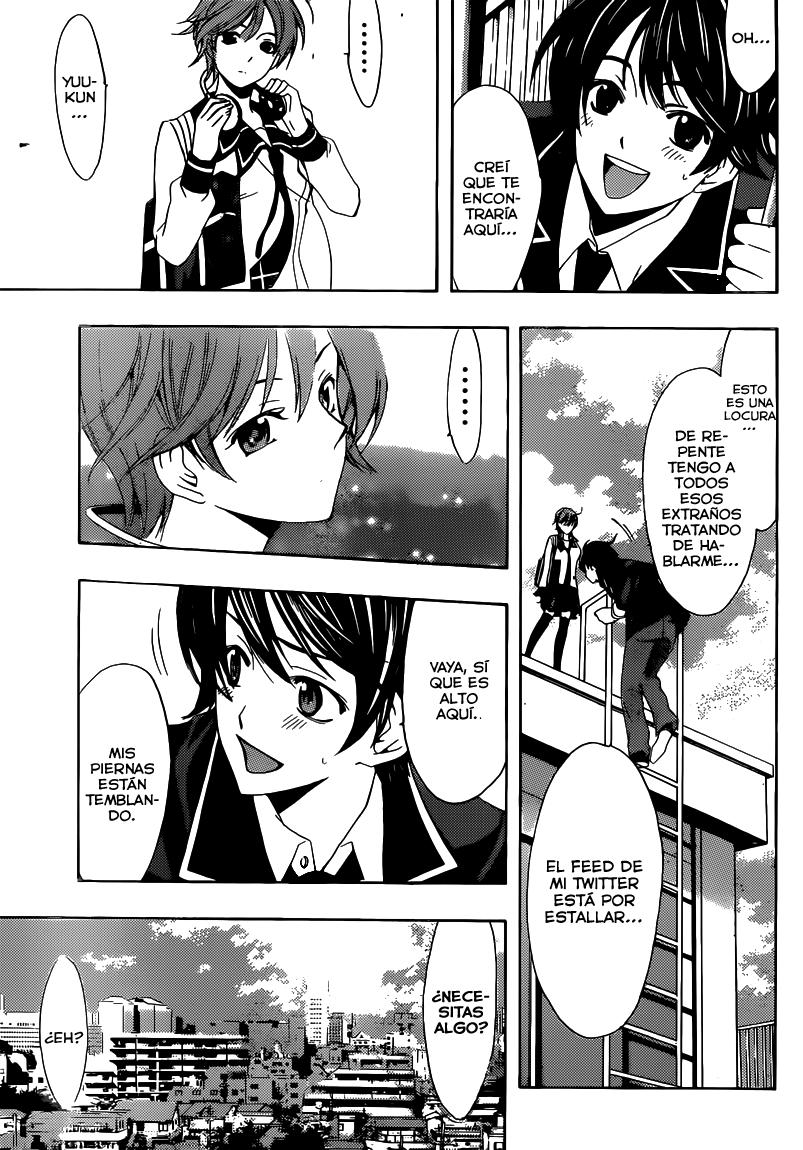 Read Fuuka (es) Manga Online