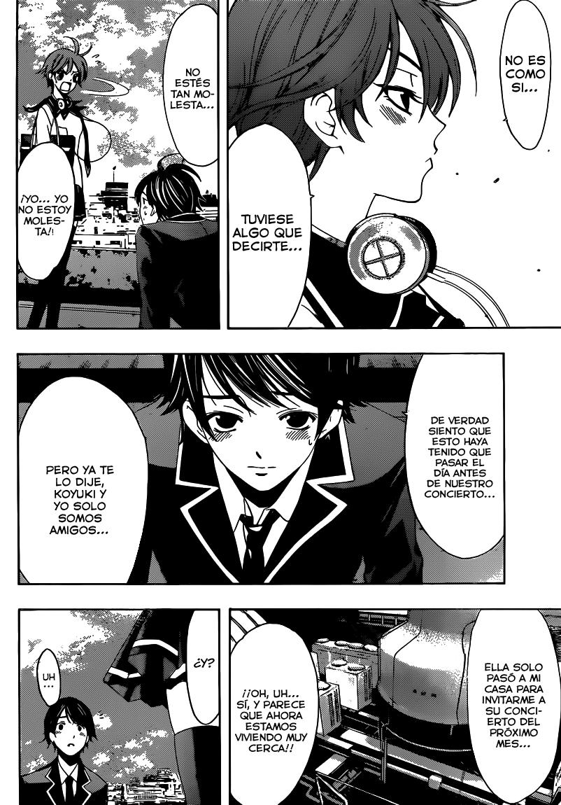 Read Fuuka (es) Manga Online