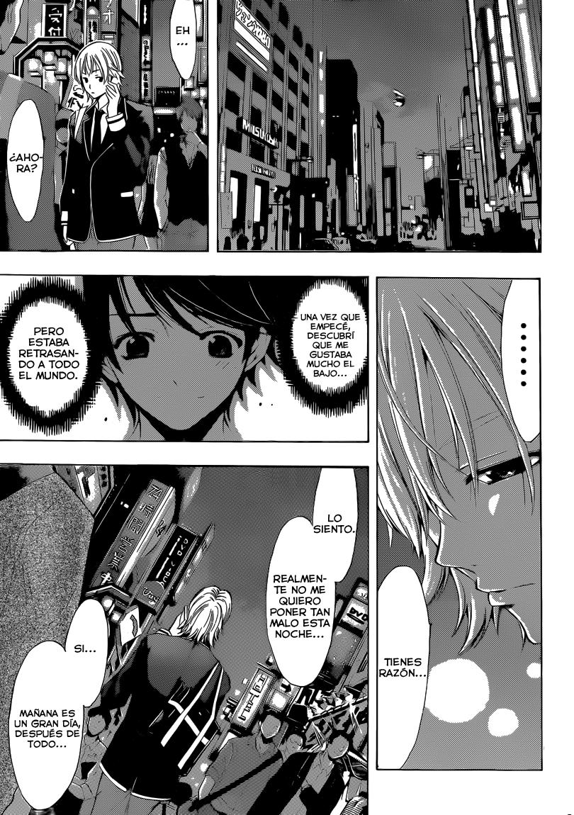 Read Fuuka (es) Manga Online