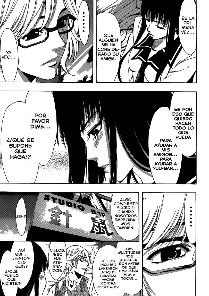 Read Fuuka (es) Manga Online