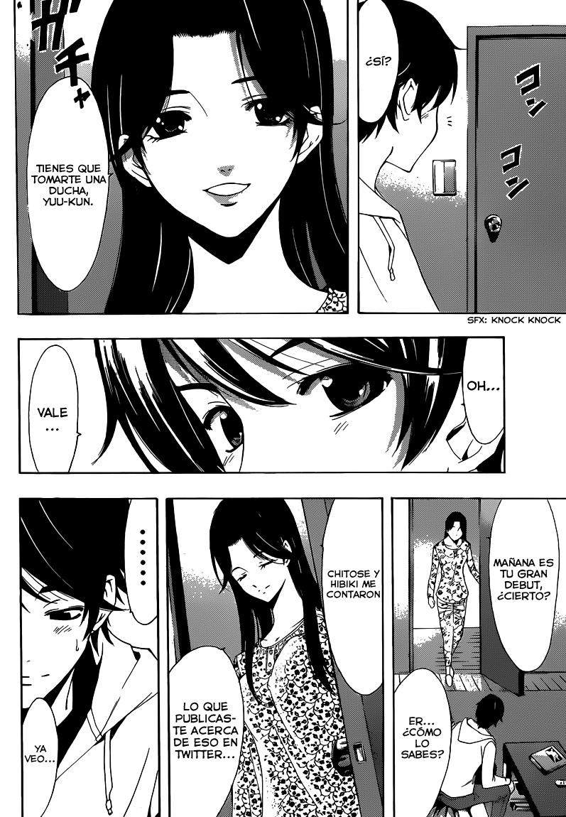 Read Fuuka (es) Manga Online