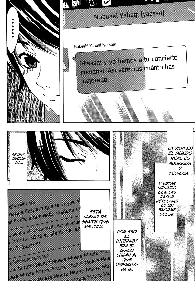 Read Fuuka (es) Manga Online