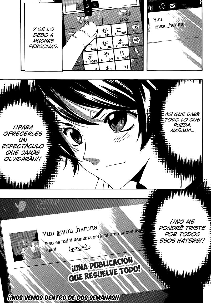 Read Fuuka (es) Manga Online
