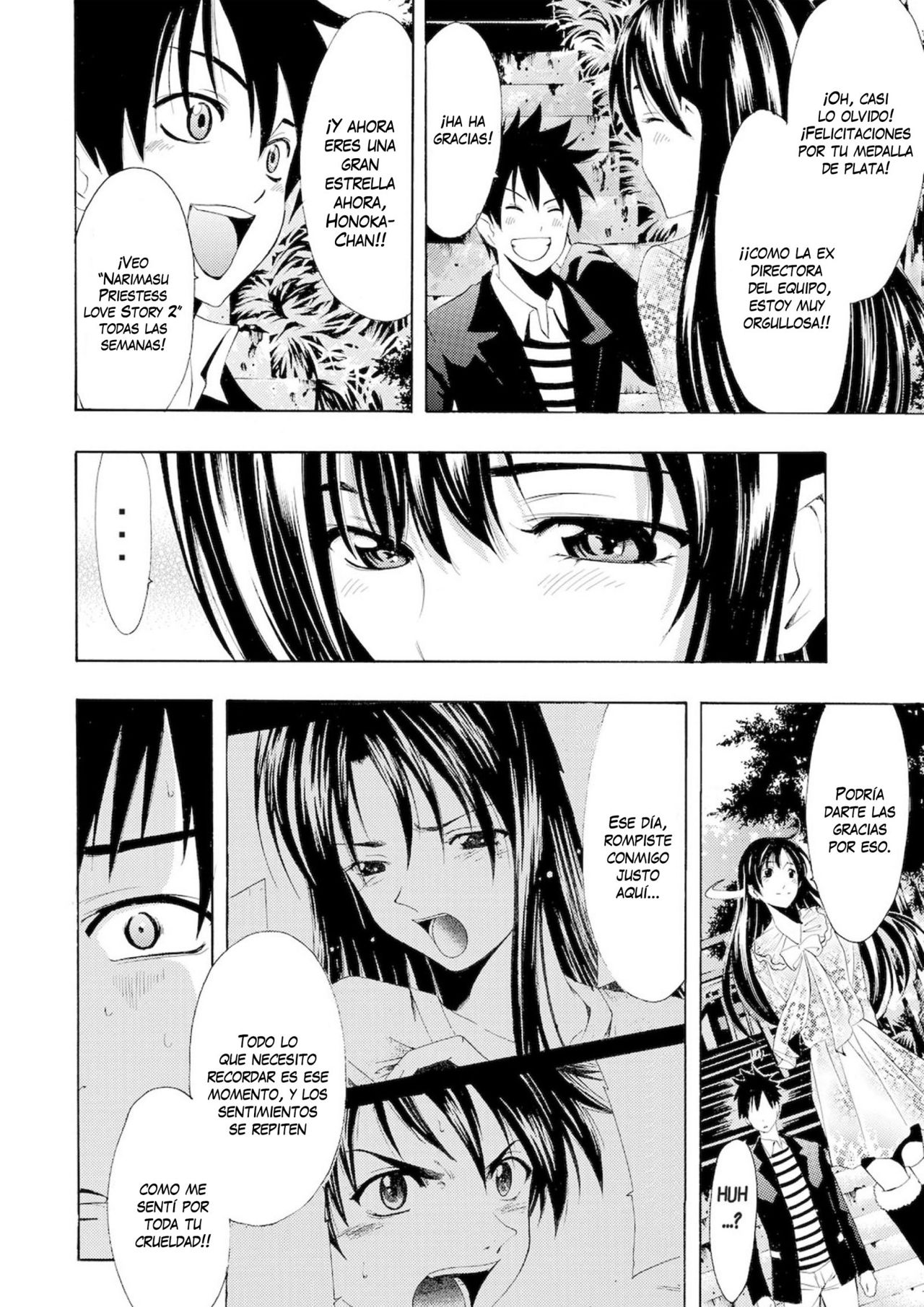 Read Fuuka (es) Manga Online