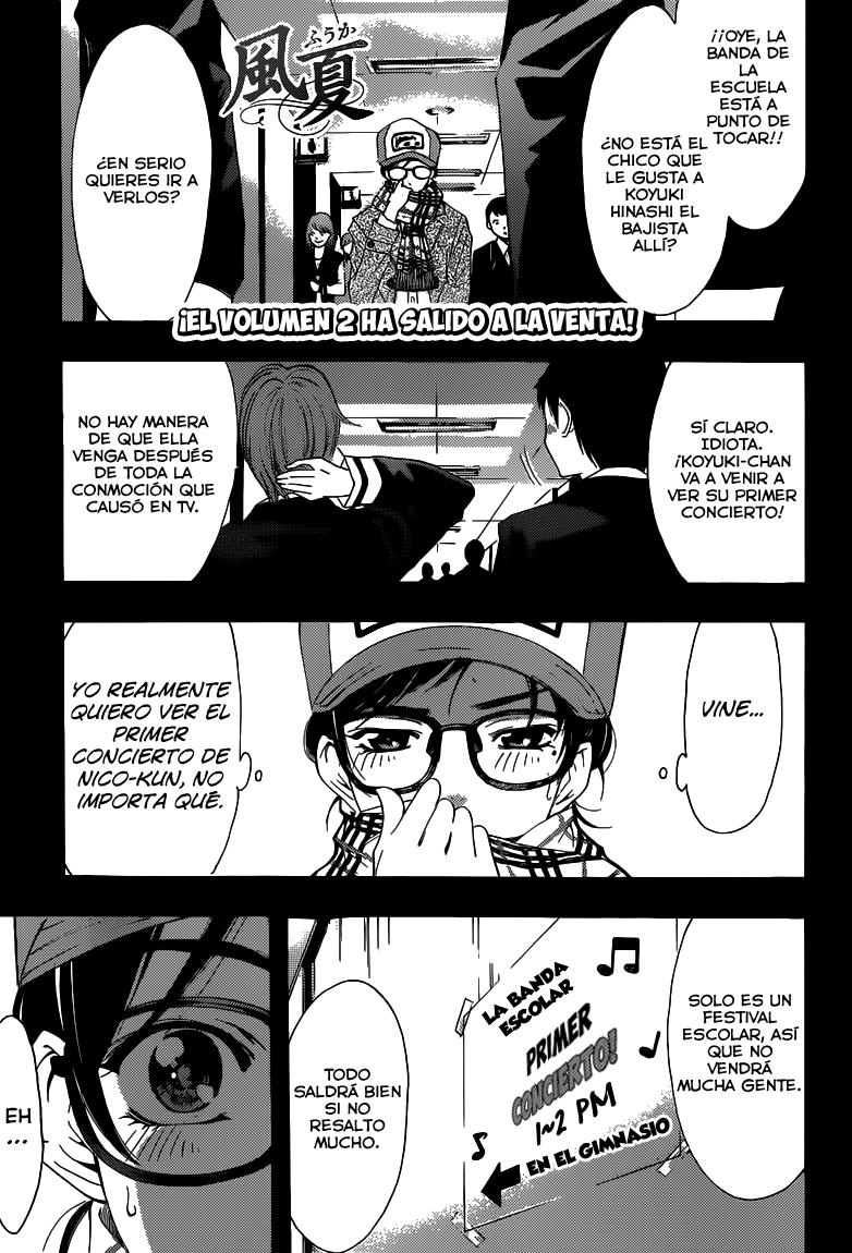 Read Fuuka (es) Manga Online