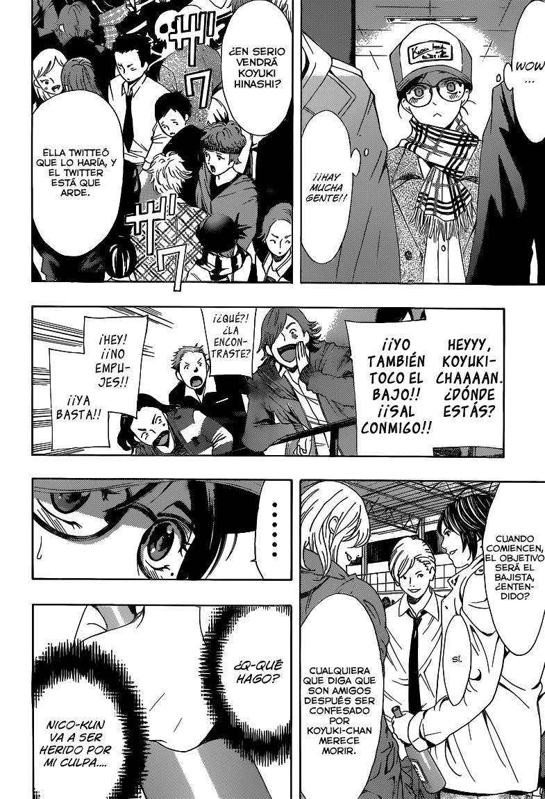 Read Fuuka (es) Manga Online