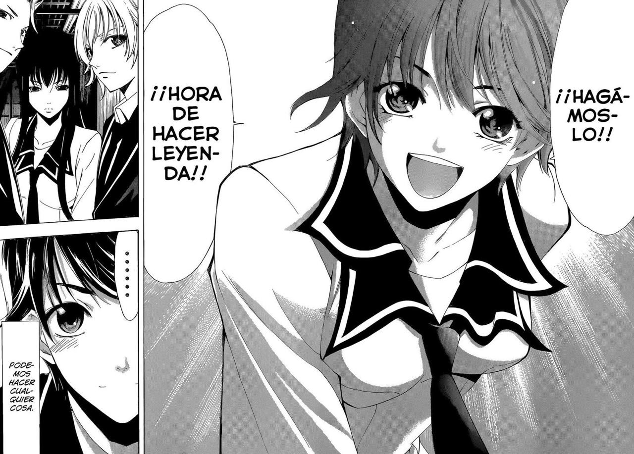 Read Fuuka (es) Manga Online