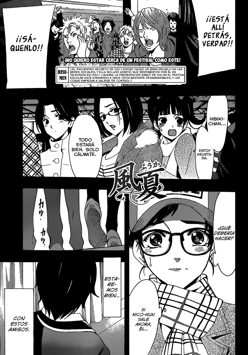 Read Fuuka (es) Manga Online