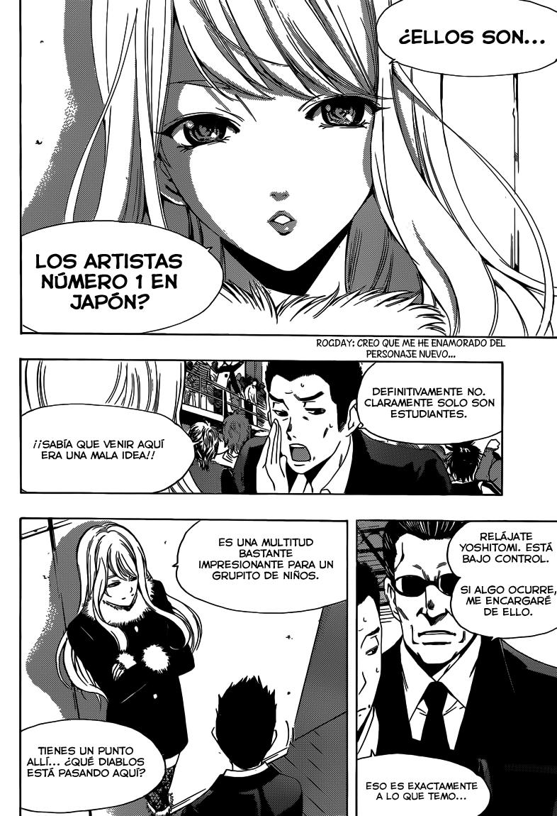 Read Fuuka (es) Manga Online