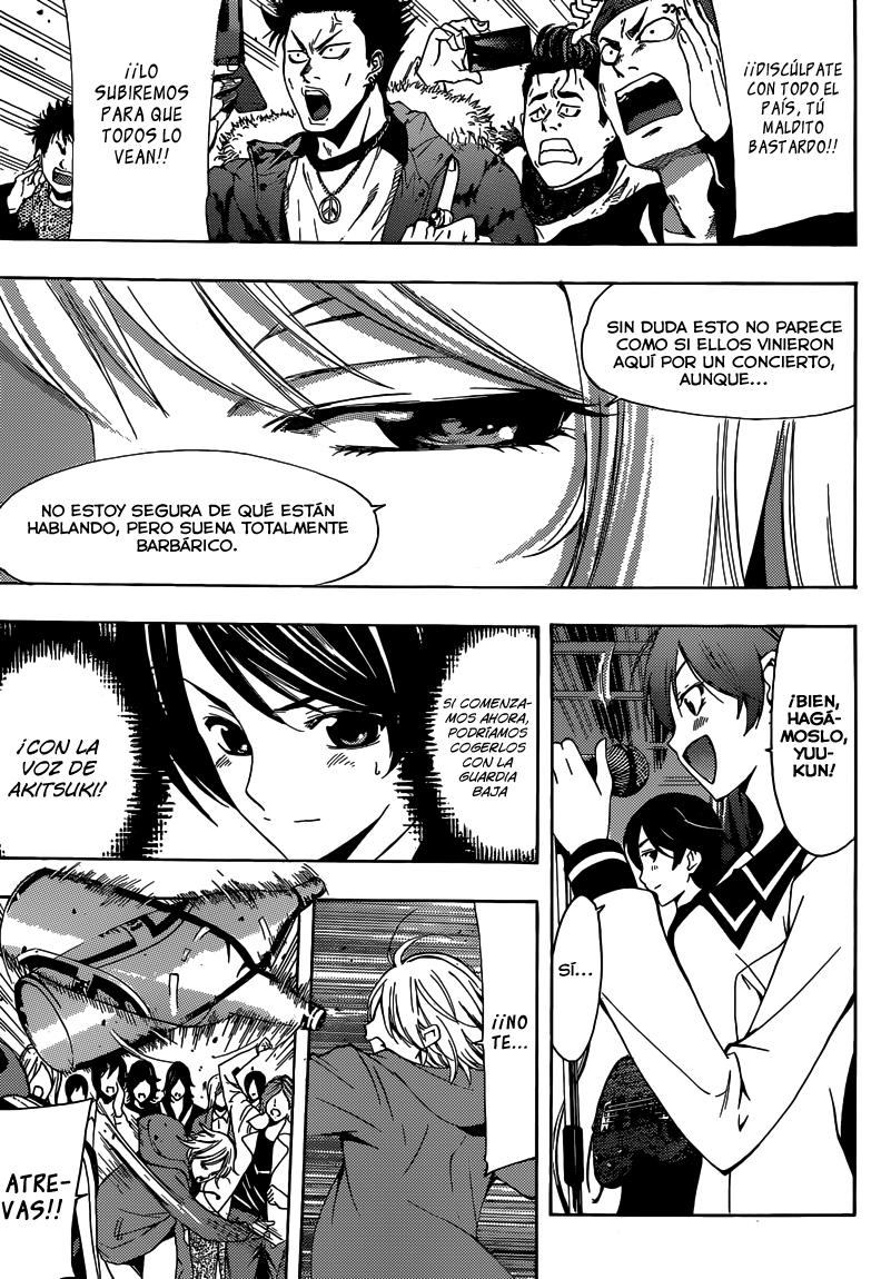 Read Fuuka (es) Manga Online