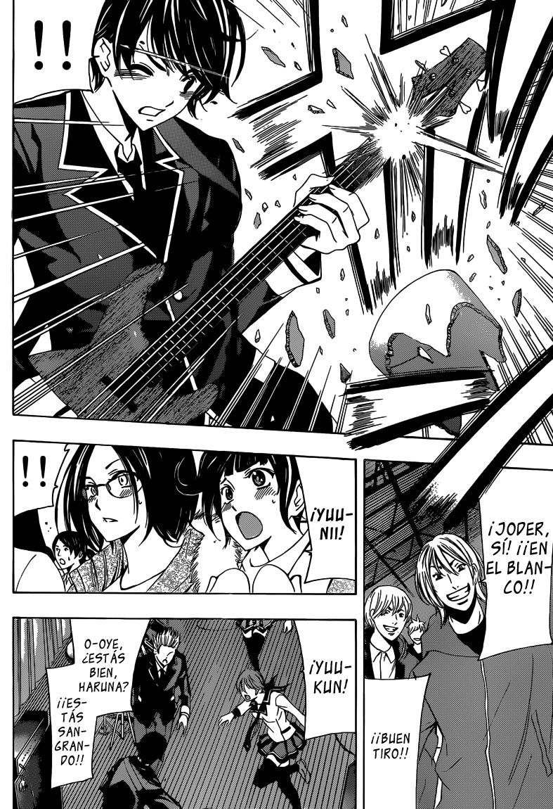 Read Fuuka (es) Manga Online