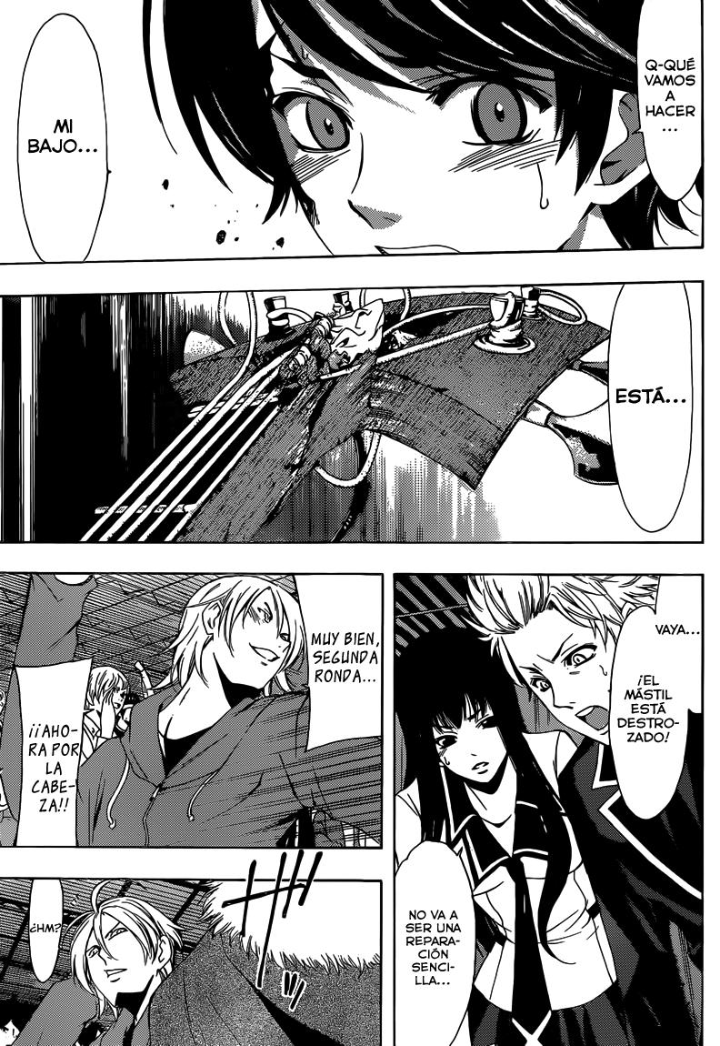 Read Fuuka (es) Manga Online