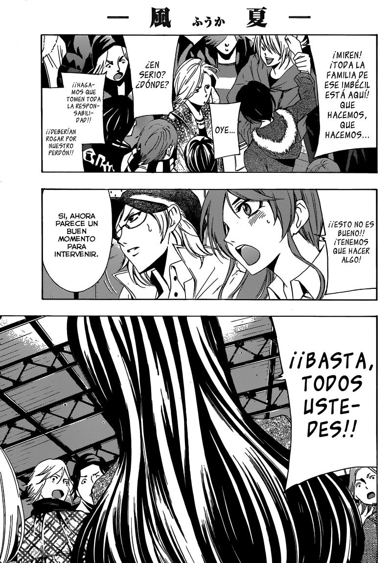 Read Fuuka (es) Manga Online