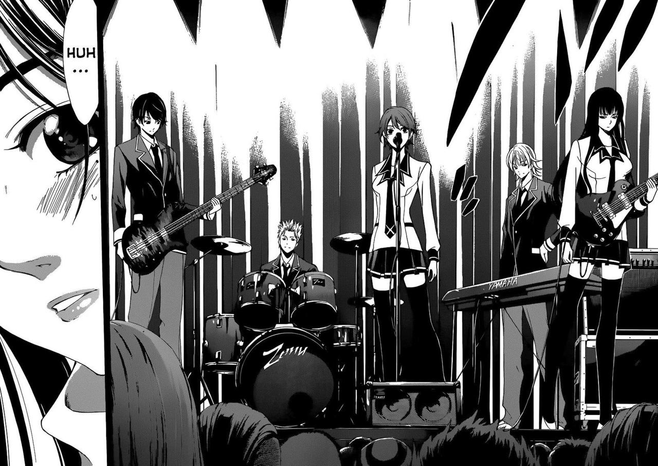 Read Fuuka (es) Manga Online