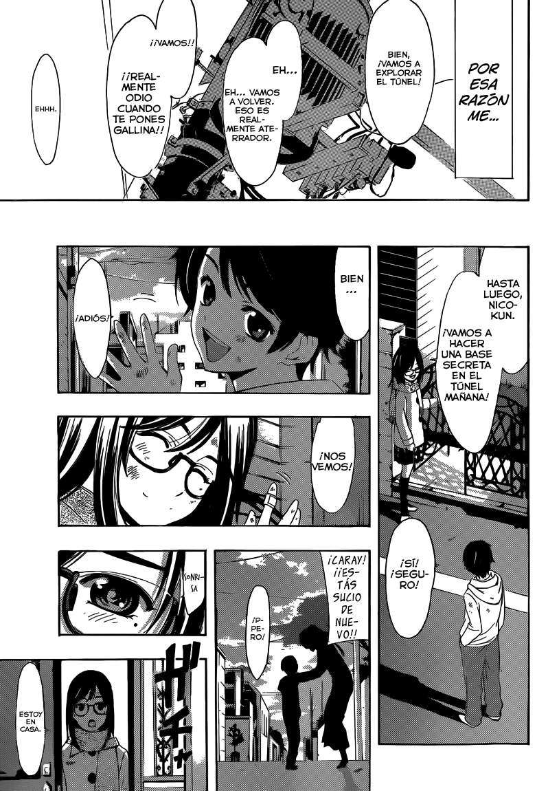 Read Fuuka (es) Manga Online