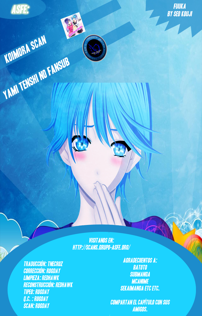 Read Fuuka (es) Manga Online