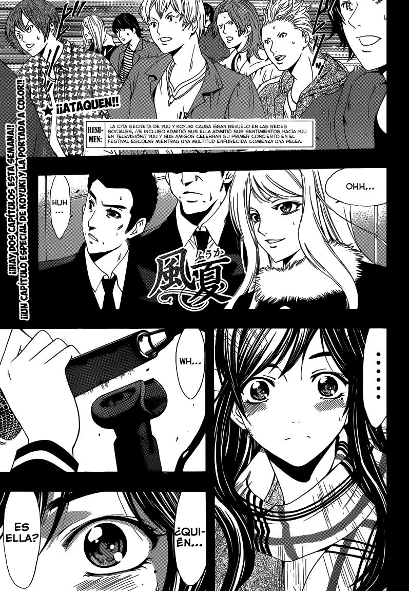 Read Fuuka (es) Manga Online