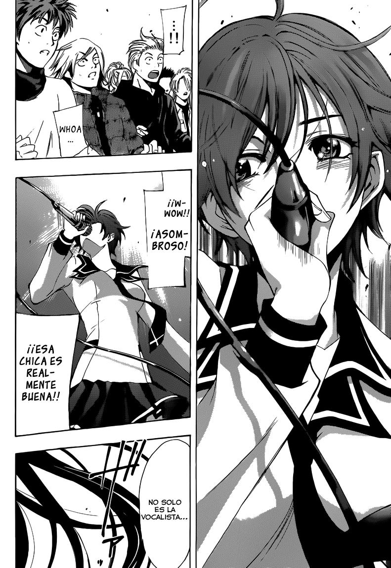 Read Fuuka (es) Manga Online