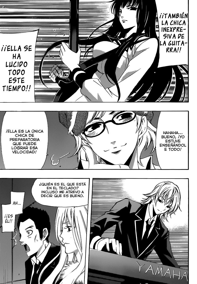 Read Fuuka (es) Manga Online